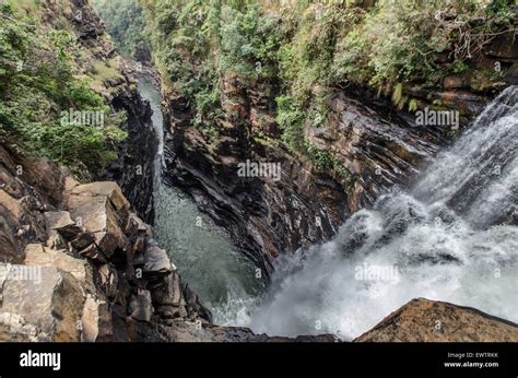 Chutes du Kinkon Guinea