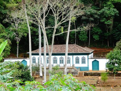 Chácara do Barão do Serro Minas Gerais