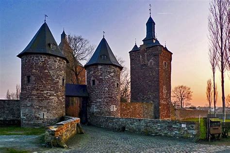 Château de Sombreffe Wallonia