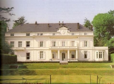 Château Stuyvenberg Brussels
