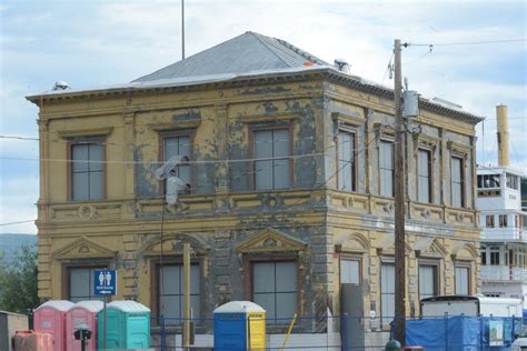 CIBC Building Dawson City