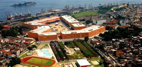 Cidade do Samba Rio De Janeiro