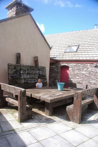 Cill Rialaig Arts Centre Skellig Ring