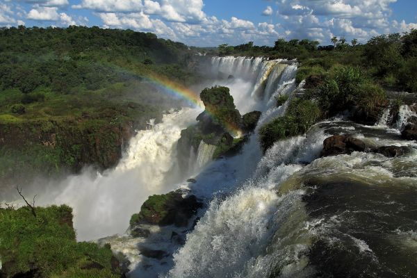 Circuito Superior Iguazú Falls