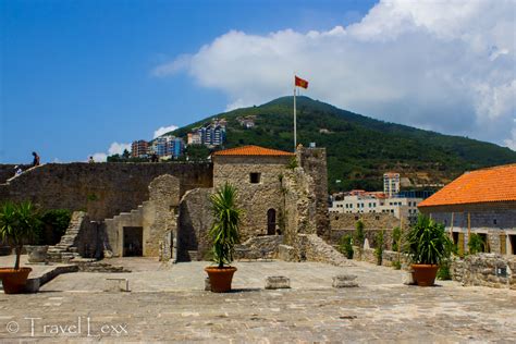 Citadela Budva