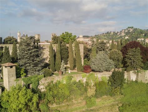 Citadella Viscontea Bergamo