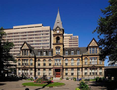 City Hall Halifax