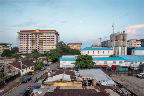 Cité de Niger Guinea