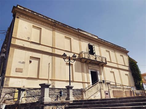 Civico Museo Archeologico Villa Abbas Southwestern Sardinia