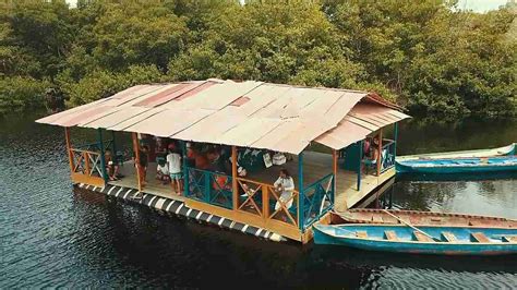 Ciénega la Caimanera Tolú