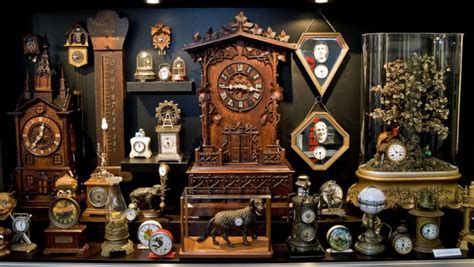 Clapham’s National Clock Museum Bay Of Islands & Northland