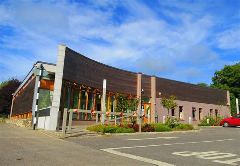 Clara Bog Visitor Centre The Midlands