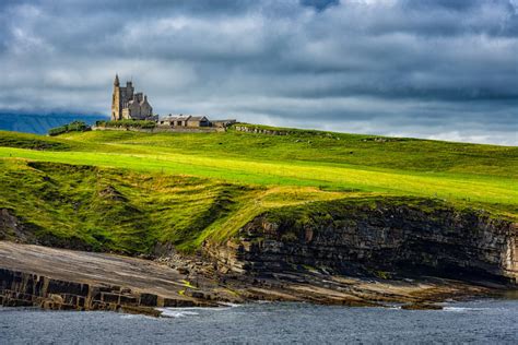 Classiebawn Castle County Sligo