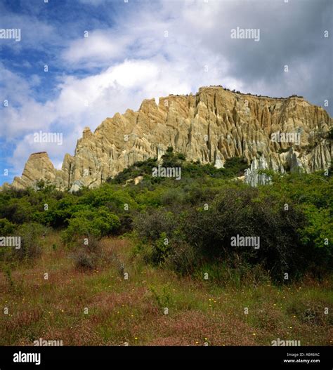 Clay Cliffs Paritea Dunedin & Otago