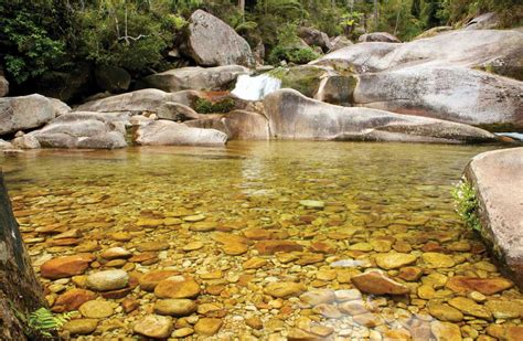 Cleopatra’s Pool Abel Tasman National Park