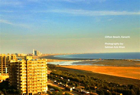 Clifton Beach Karachi