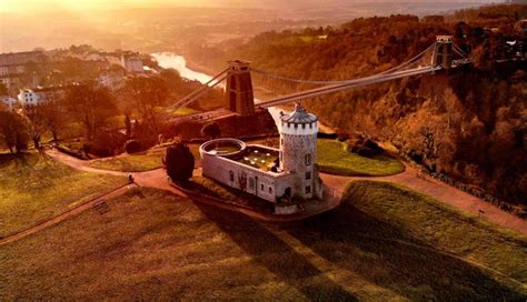 Clifton Observatory & Camera Obscura Bristol