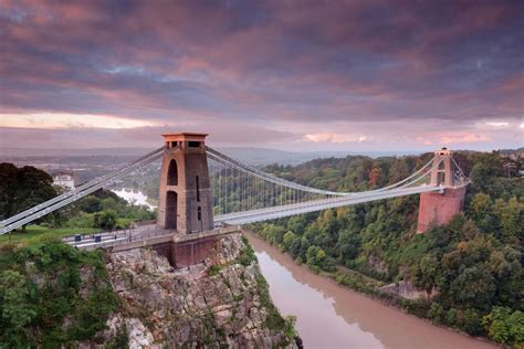 Clifton Suspension Bridge Bristol