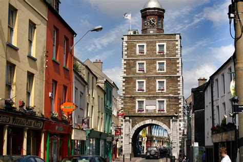 Clock Gate Tower County Cork