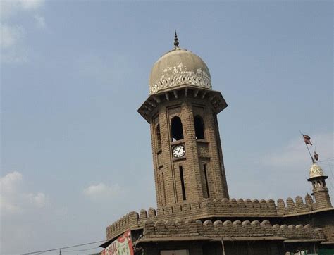 Clock Tower Hyderabad