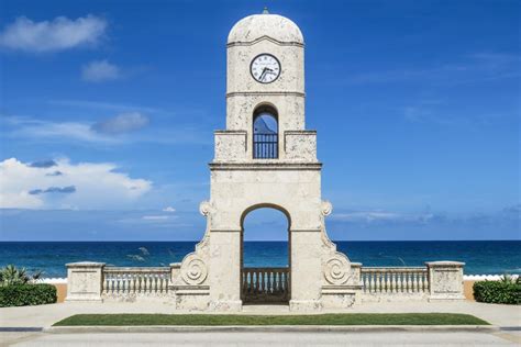 Clock Tower The West Coast