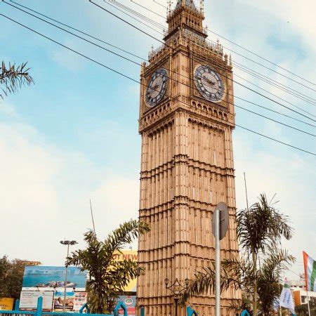 Clocktower Kolkata (Calcutta)