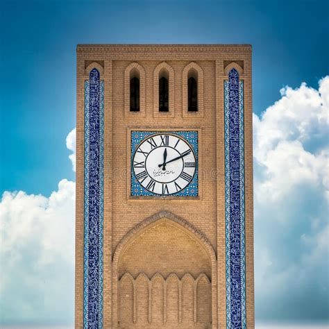 Clocktower Yazd