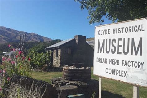 Clyde Historical Museums Central Otago
