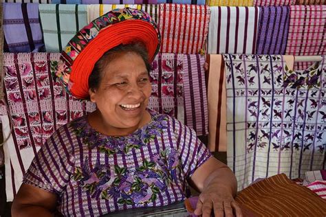 Cojolya Association of Maya Women Weavers Santiago Atitlán