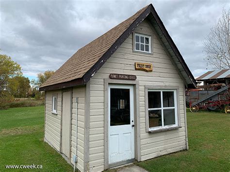 Coldwater Canadiana Heritage Museum Muskoka Lakes
