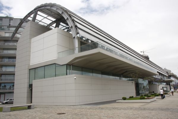 Colección de Arte Amalia Lacroze de Fortabat Puerto Madero