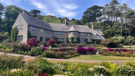 Coleton Fishacre South Devon