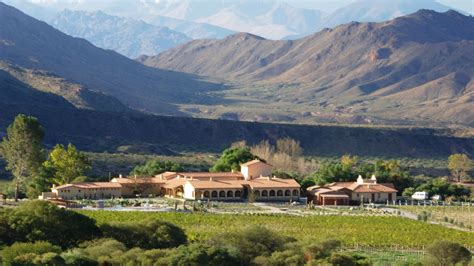 Colomé Bodega Salta & Jujuy Provinces