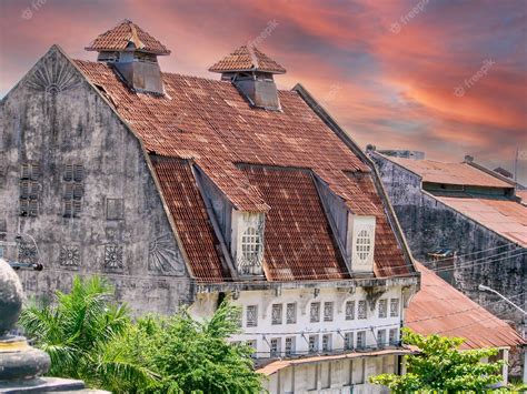 Colonial Quarter Padang