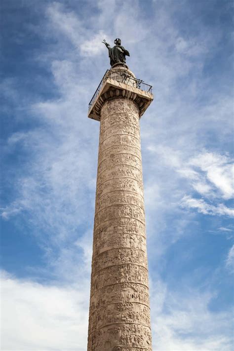 Colonna Traiana Ancient Rome