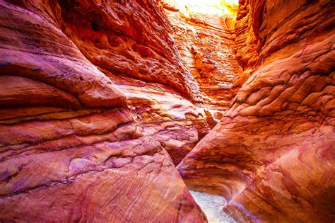 Coloured Canyon Sinai