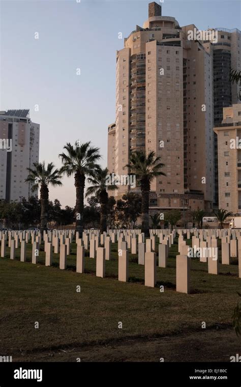 Commonwealth War Cemetery The Negev