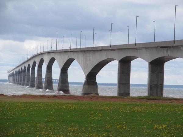 Confederation Bridge Prince Edward Island