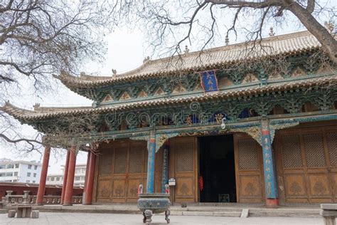 Confucian Temple Gansu