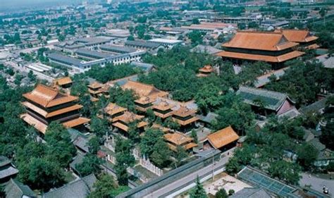 Confucius Mansion Shandong