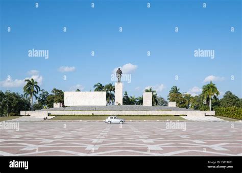 Conjunto Escultórico Comandante Ernesto Che Guevara Santa Clara