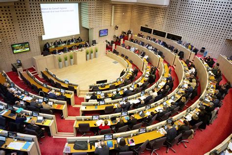 Conseil Régional Casamance