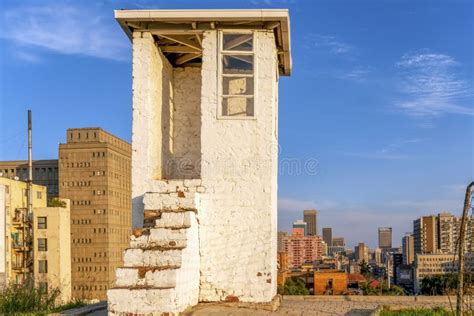 Constitution Hill Johannesburg