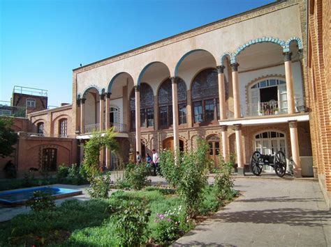 Constitution House Tabriz