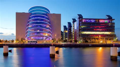 Convention Centre Dublin