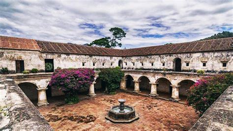 Convento de Capuchinas Antigua