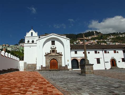 Convento de San Diego Quito