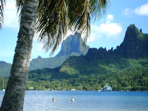 Cook’s Bay Mo'Orea