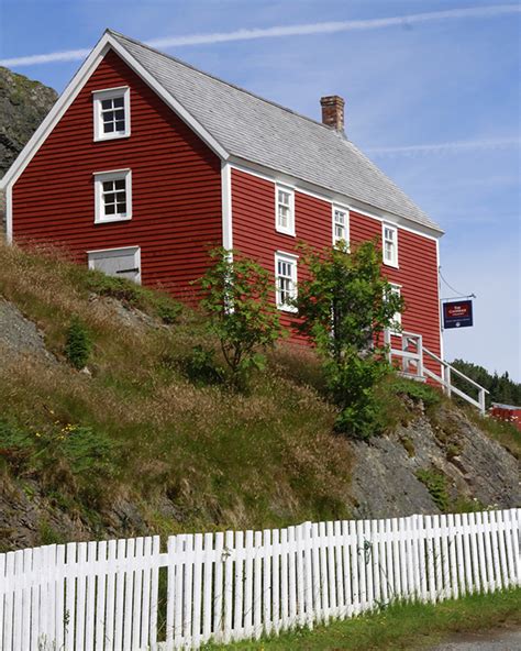 Cooperage Eastern Newfoundland