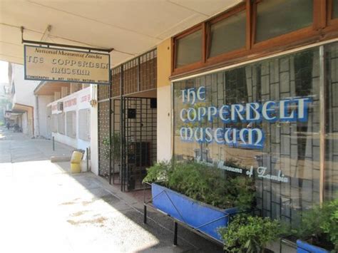Copperbelt Museum Zambia